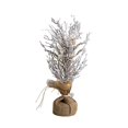 thumbnail image 2 of Árbol decorativo de decoración de de Navidad para los ornamentos interiores de oficina de Navidad del partido Sunnimix Estatua de árbol decorativa, 2 of 7