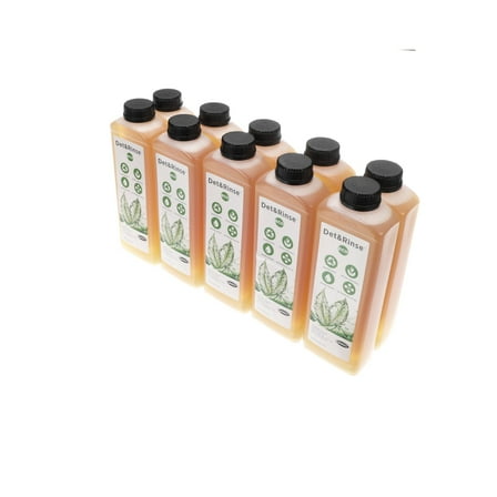 Unox Unox.Det&Rinse Eco 10X1L DB1018A0 - Genuine OEM Replacement Part