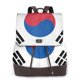 thumbnail image 1 of Easygdp Korea Mochila de Cuero para Mujeres, Bolso de Hombro, Bolsos de Mano de Moda para Trabajo y Viajes, 1 of 4