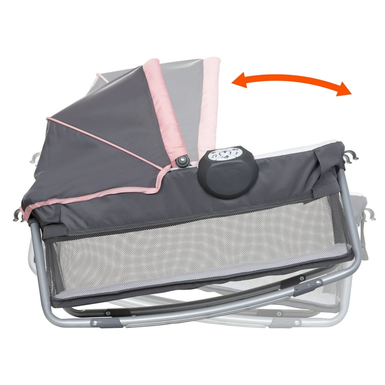 Baby Trend Lil Snooze Deluxe III, Cozy Pink - Walmart.com Baby Trend Lil Snooze Deluxe III, Cozy Pink - Walmart.com