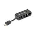 thumbnail image 2 of Stealth Cam Micro USB OTG Memory Card Reader for Android Devices, Black, STC-SDCRAND, 2 of 2