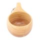 thumbnail image 4 of Taza de madera, taza de té de madera, taza de café multiusos, taza de café, diseño de última generación, 4 of 8