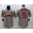 thumbnail image 1 of Men's St. Louis Cardinals Baseball Jersey MOLINA 4#, 1 of 3
