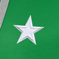 thumbnail image 4 of Women's Antigua Kelly Green Dallas Cowboys St. Patrick's Day Victory Pullover Hoodie, 4 of 4
