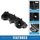thumbnail image 3 of Soporte de parachoques delantero único No.622245RB0A Reemplazo del soporte de parachoques delantero derecho para Nissan Kicks 2017-2020, 3 of 6