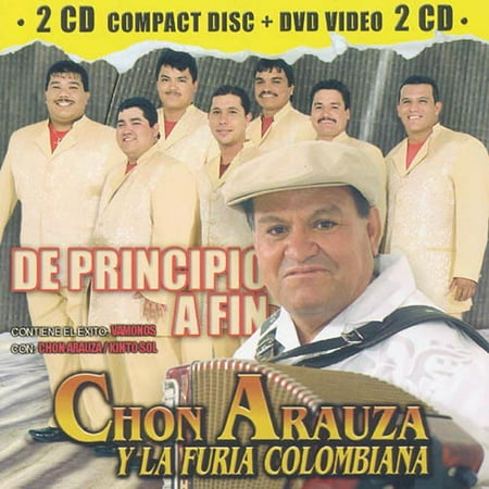 De Principio A Fin (Includes DVD)