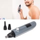thumbnail image 5 of Recortadora de vello facial ANGGREK Tipo Pluma USB Recargable 3 En 1 Para Uso En viajes, 5 of 8