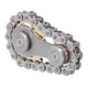 thumbnail image 5 of Juguete De Cadena Dentada, Juguete De Cadena De Enlace De Engranajes Portátil De Viaje Para Adultos Para Niños Para Oficina En Casa Para TDAH ADD Autismo, 5 of 7