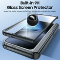 thumbnail image 2 of Vizvera Magnético para Google Pixel 10 Pro Funda Plegable con Soporte, Compatible con Magsafe, Protección de Bisagra, Protector de Pantalla, Soporte Oculto Incorporado, Funda Delgada a Prueba de Golp, 2 of 8