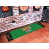 FANMATS 9050 Pittsburgh Pirates Putting Green Runner 24 in. x 96 in.