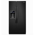 thumbnail image 5 of WHIRLPOOL GSF26C4EXF side by side freestanding refrigerator, 5 of 5