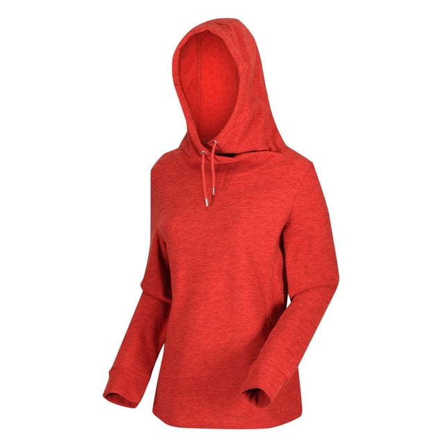 Regatta - Sudadera polar Modelo Kizmit II para Mujer (Dusky Pink Heather)