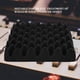 thumbnail image 3 of 25X25X5CM Egg Crate Studio Acoustic Foam Sound Insulation, 3 of 5