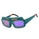 thumbnail image 2 of Gafas de soldadura Bling Bling con oscurecimiento automático Verde oscuro, 2 of 12