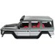 thumbnail image 5 of Car Body Shell RC Truck Body Tracción en las cuatro ruedas Coche de escalada Coches de juguete Accesorios de automóviles Vehículos Motores de juguete Herramientas de reparación 1 pieza gris Eigraketly FN001776-01, 5 of 7