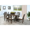 thumbnail image 5 of Sunny Designs Noah Extension Dining Table, 5 of 5
