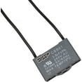thumbnail image 3 of HQRP 2-Pack Ceiling Fan Capacitor CBB61 3.5uf 2-Wire, 3 of 6