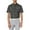Black, variant on Men's adidas Regular-Fit Jacquard Polo - Men's Golf Polo Shirt For Comfortable Play - Small (S)