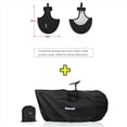 thumbnail image 3 of 2X Rhinowalk Bolsa de Transporte para Bicicleta de Montaña para Bicicleta de Ciclismo PortáTil de 26 A 29 Pulgadas, Accesorios para Bicicleta de Viaje, 3 of 5