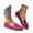 Hot Pink, variant on Wide Toe Box Sneakers Women Mesh Knitted Women Walking Shoes Closures Arch Support Platform Non- Sneakers for Women Comfortable Hands Free Mary Jane Shoes Women Sports Shoes