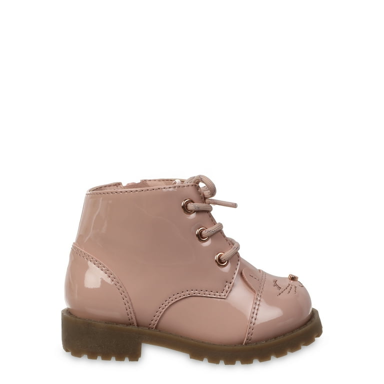 Infant lace up clearance boots