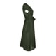 thumbnail image 5 of Puntoco Vestido Simple De Verano Con Cordones En La Cintura Y Manga Voladora, Vestido Largo De Manga Corta Con Cuello Redondo, Verde Militar M,Regalos Para Mujer Joven, 5 of 9
