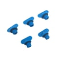 thumbnail image 2 of 5x conector azul de drenaje de agua del colector para 22-806608A1 22-806608A02 8M2000874, 2 of 9