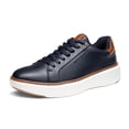 thumbnail image 1 of Zapatillas para Hombre Bruno Marc SBFS2418M Azul Marino Talla 9.5, 1 of 9