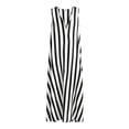 thumbnail image 7 of Eawtki Women's V Neck Sleeveless Maxi Dress Vertical Stripes Loose Fit Casual Summer Linen Blend Beach Cover Up Dress, 7 of 7