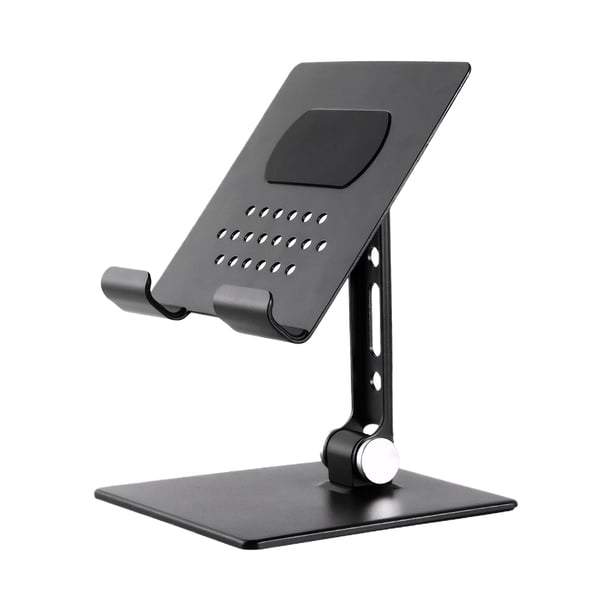 Injueey Varilla de soporte de base resistente para prevención de agravaciones. Base resistente no fácil de inclinar. Relojes inteligentes negro