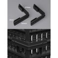 thumbnail image 1 of Punch-free Hole Board  Rack Kitchen Hole Board Accessories  Finishing Display Rack Multifunctional Hole Board, 1 of 7