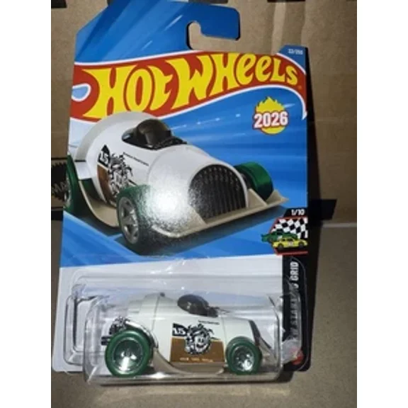 2026 Hot Wheels Instant Boost FROM A CASE