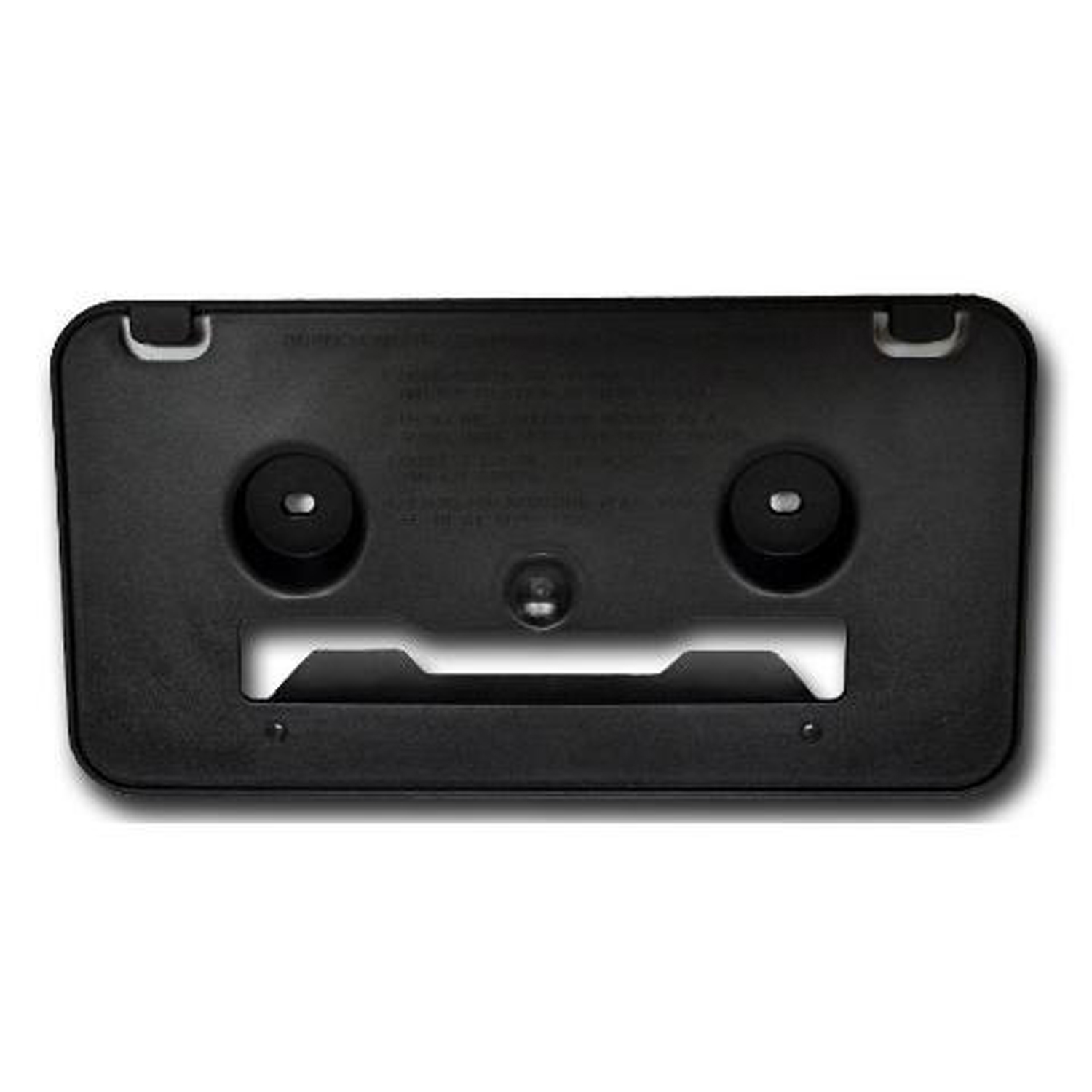 Front License Plate Mounting Bracket Kit For 2006-2009 Ford Fusion | Speed Daddy
