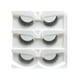 thumbnail image 3 of 3 pares de pestañas autoadhesivas sin pegamento, extensiones de pestañas reutilizables de volumen largo, aspecto natural, regalo para mujeres, 3 of 9