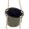 thumbnail image 4 of Bolsa Tote Corte Inferior Tejido color Verde Lucentzza 5BLZP22566, 4 of 6