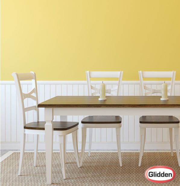 Our Top Performing Yellow & Gold Paint Colors