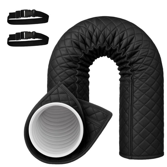 Insulated Hose For Portable Air Conditioners Portable Air Conditioner Hose Wrap Insulated Hose Exhaust Hose Insulation Portable Air Conditioner Hose Wrap