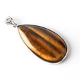 thumbnail image 1 of Water Drop Pendant for Necklace Crystal Healing Dangle Female Lover Jewellery, 1 of 6
