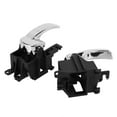 thumbnail image 2 of 2Pair Car Interior Door Handle for Navara D40 Ute / R51 05-13, 2 of 8
