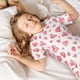 thumbnail image 5 of Fotbe Hearts Pijama Estampada de 2 Piezas para Niños – Ropa de Dormir de Manga Corta Cómoda para Niños y Niñas, Camiseta y Shorts de Algodón-Small, 5 of 6
