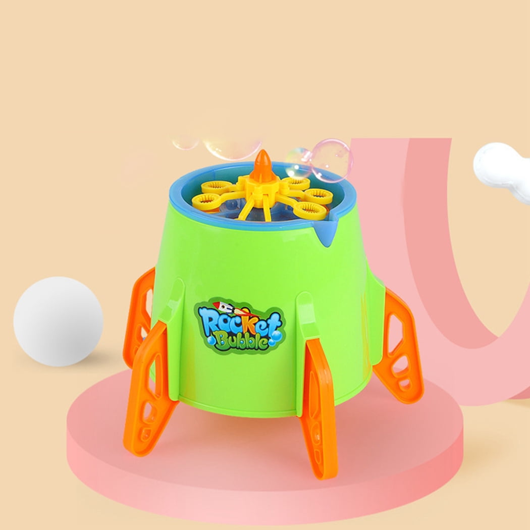 rocket boom bubble machine rocket boom bubble machine