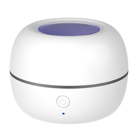 USB C Rechargeable Pacifier Sterilizer Box Cleaning 3 Minutes Each Time for Baby Safety Daily Care