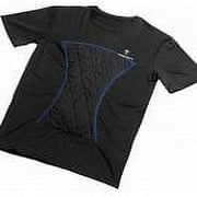 Techniche Kewlshirt Cooling T-Shirt (Medium, Black)