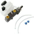 thumbnail image 3 of Brake Master Cylinder Compatible with 2002-2007 Jaguar X-Type 6Cyl 3.0L 2.5L With Reservoir, 3 of 5