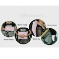thumbnail image 3 of USB Electric Hand Warmer Winter Portable Heater Warming Knee Back Folding Blanket Heating Device Home Living Room Outdoor Light Pink, 3 of 9