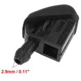 thumbnail image 5 of Nueva Boquilla de Limpiaparabrisas Jet 5J0955985 para - 6N Fabia Roomster 1996-2015 Sin CalefaccióN, 5 of 5