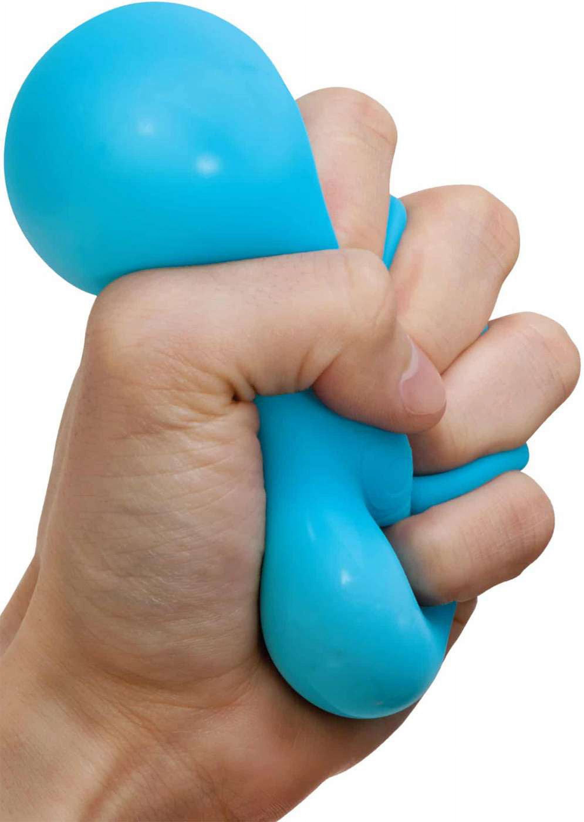 Small Nee Doh Stress Ball (The Groovy Glob, Green)