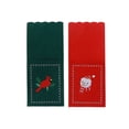 thumbnail image 1 of 4 Pack Felt Cutlery Holder Pocket (Asstd) - Set of 2, 1 of 4
