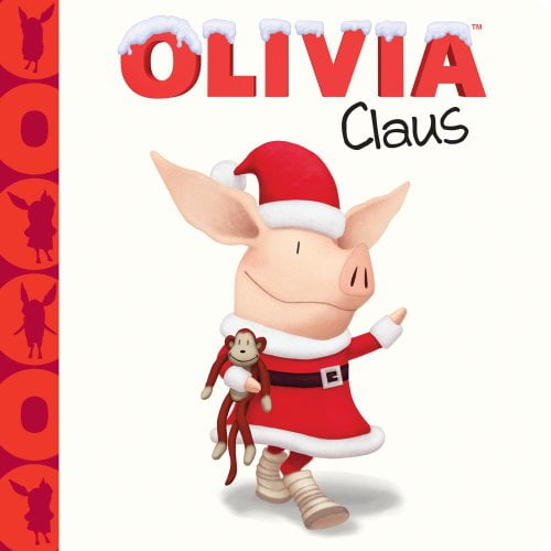 Pre-Owned Olivia Claus Paperback