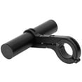 thumbnail image 4 of 10cm Bicycle Extension, Mountain Bike Fashionable Handlebar Extension Bracket, For Install Light Bike Accessory Cycling Equipment Install Mobile Phone Red,Blue,Black, 4 of 8
